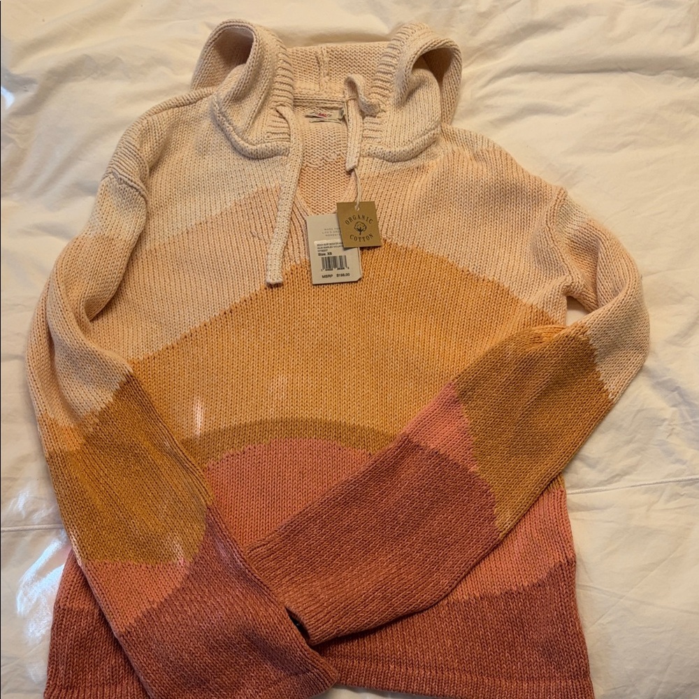 Faherty hoodie